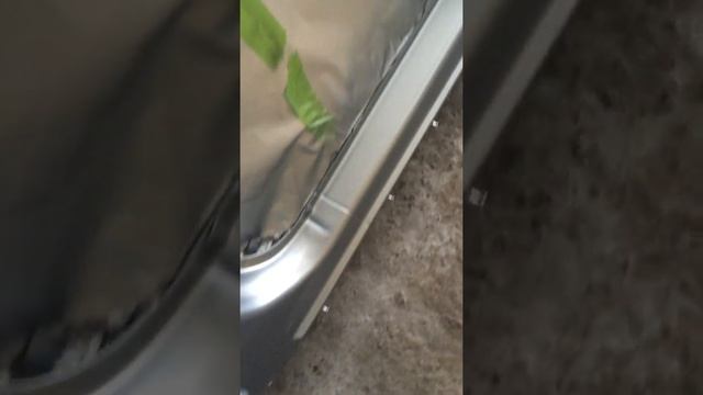 Покраска Опель Астра G в гараже китайским краскопультом смотреть онлайн