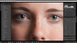 Adobe Lightroom Classic CC for Beginners - Develop 10: Spot Removal