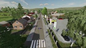 FS 22 - ТОП-5 восточноевропейских карт с ModHub