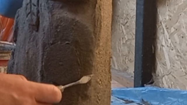 Домики цемента и хлама.#домик #поделки #артбетон смотреть онлайн