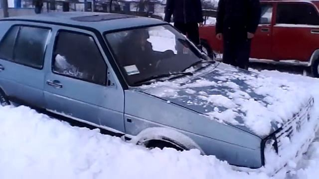 Зима 2016. Испытание зимней резины. смотреть онлайн