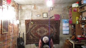 ГРИФ С ПАРАЛЛЕЛЬНЫМ ХВАТОМ 90 КГ   ЖИМ НА 4
