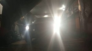 М50Б25 звук V8