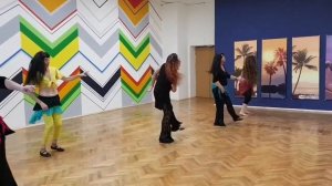 ТСВТ "Семирамида", халиджи связки 1 и 2.