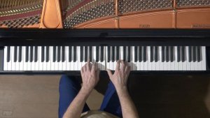 William Gillock "Sarabande" P. Barton, FEURICH 218 piano