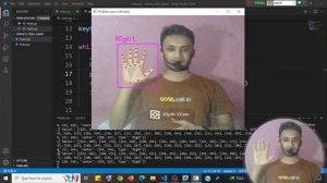 Create a Gaming Controller Using Python and OpenCV | Play Your Game Smartly with python and OpenCV