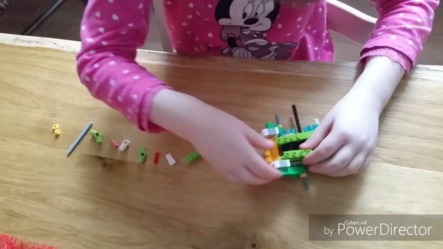Lego Wedo 2.0 Spinne смотреть онлайн