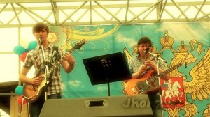 гр. Свой Путь - Посвящение выпускникам