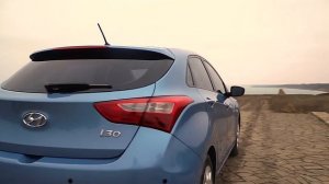 Обзор hyundai i30