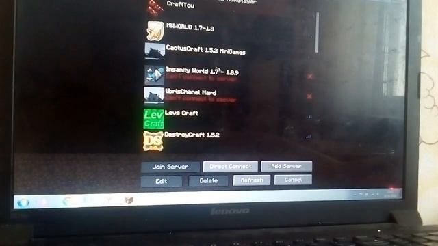 Играю в minecraft 1.12.2 server craft you с версии 1.8 по1.12 смотреть онлайн