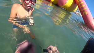 ПОДВОДНЫЙ КОП. Орджоникидзе. Крым. ЕСТЬ НАХОДКИ! Большой Поиск!
