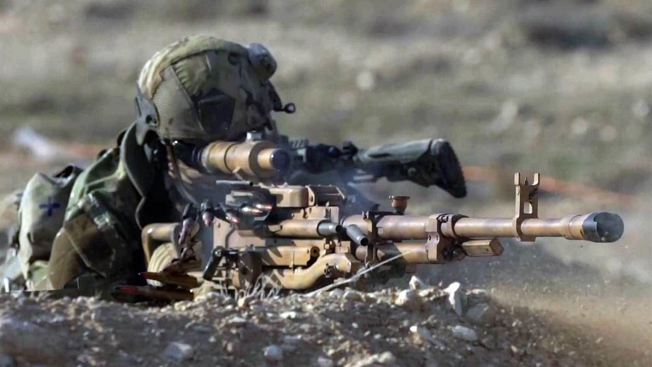 Военнослужащие Сил специальных операций отмечают профессиональный праздник