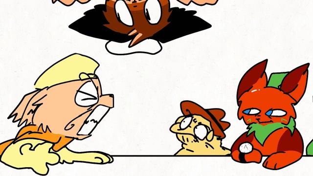 WHERES MY FOOD⁉️ (pizza tower as cats) смотреть онлайн