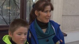 Крымскую столицу от листьев убирают порядка 200 дворников