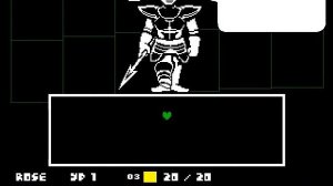 (2 ЧАСТЬ).UNDERTALE.Все боссы и мини боссы из игры андертейл.