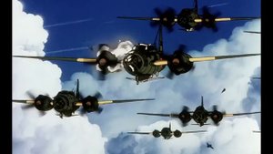 Across Time /  WW2 anime / AMV / Wolf and Raven - Affections Across Time