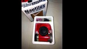 Пневмосигнал Наутилус 10350 /Nautilus 10350