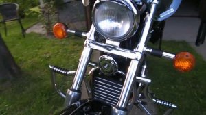 Suzuki Intruder VS 700