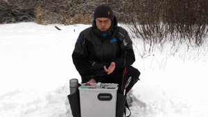 Зимний рыболовный ящик. Вопрос-ответ