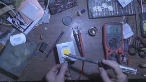 Светодиодные лампы своими руками из готовых матриц с драйверами.