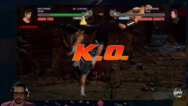 Shaolin vs Wutang 2 - Gameplay em Português смотреть онлайн