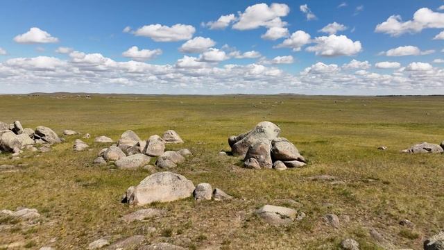 Сары-Арка (Казахский мелкосопочник) - Степногорск