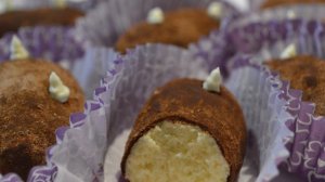 Сладости СССР (пирожные из детства)