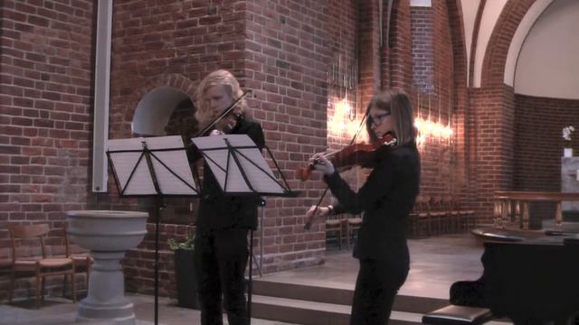 M. J. Gebauer - Duet no. 10 смотреть онлайн