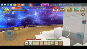 Как Построить Статую в Скай блоке[Blockman Go Garena]