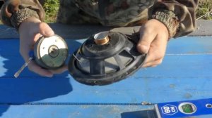 ЧТО МОЖНО СДЕЛАТЬ ИЗ СТАРОГО ДИНАМИКА ОТ АВТО!