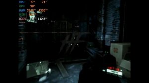 CRYSIS 2 | INTEL CELERON N4000 | 4GB RAM | INTEL UHD GRAPHICS 600