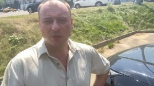 Попытка угона Rav4