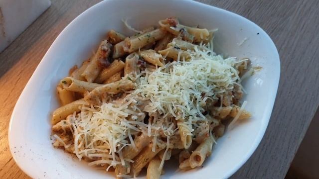 Эстония.Таллинн.После концерта в театре едим в Vapiano.Ресторан с красивым видом и вкусно!Влог