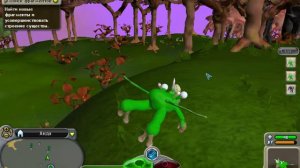 SPORE Galactic Adventures Часть третья