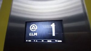 Музыкальные ЛИФТЫ ЕВРОЛИФТ МАШ ELM На Станций Метро Народное Ополчение