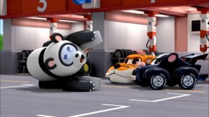 Врумиз, 2 сезон, 20 серия. Неожиданный поворот