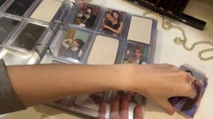Уютная организация k-pop карт в биндеры / binder organization twice, stray kids, itzy, ive, g-idle