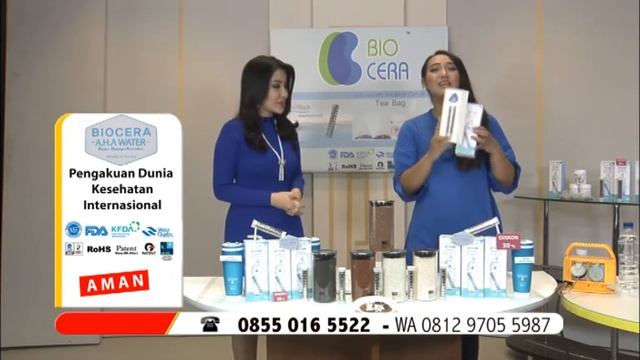 Biocera Antioxidant Stick смотреть онлайн