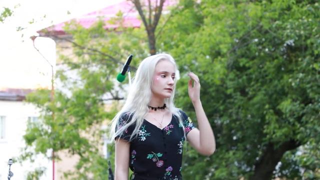 Лада Мезенцева – вокал «Беги». Киров