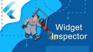 Flutter уроки - Widget Inspector