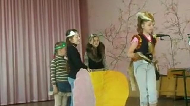 Віточка і Міша актори в казочці про лисичку 2 частина. Пустомитіська ЗОШ №1. смотреть онлайн