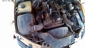 Форсунки льют?  SsangYong Kyron.