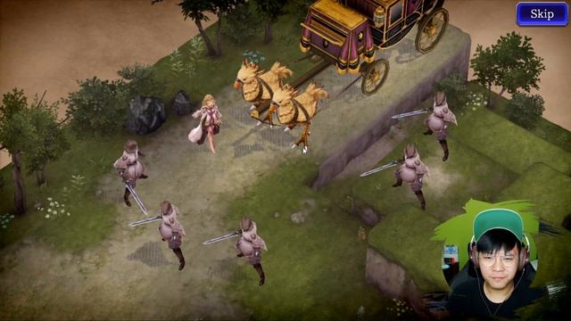 Final Fantasy Brave Exvius War of the Visions | FFBE WOTV | First Impressions Part 1 смотреть онлайн