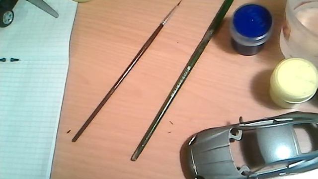 Как покрасить модельку машинки смотреть онлайн