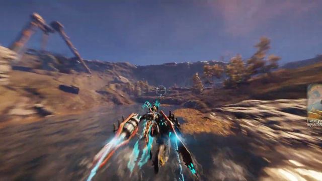 Warframe Max Settings 144 r/r Ultrawide test смотреть онлайн