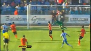 ФК Севастополь - Шахтер 2:4. Кубок Украины 2012/13. 1/2 финала