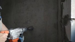 Перфоратор Patriot Rh 360. Первый тест по бетону и отзыв о работе перфоратора.