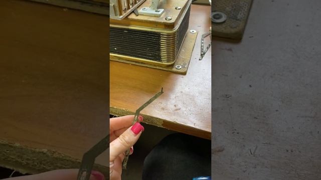 Обзор гармони Весна. До и после ремонта. смотреть онлайн