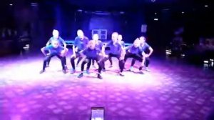 ТАНЕЦ ,,Shine sisters"(ХИП-ХОП-12 лет)