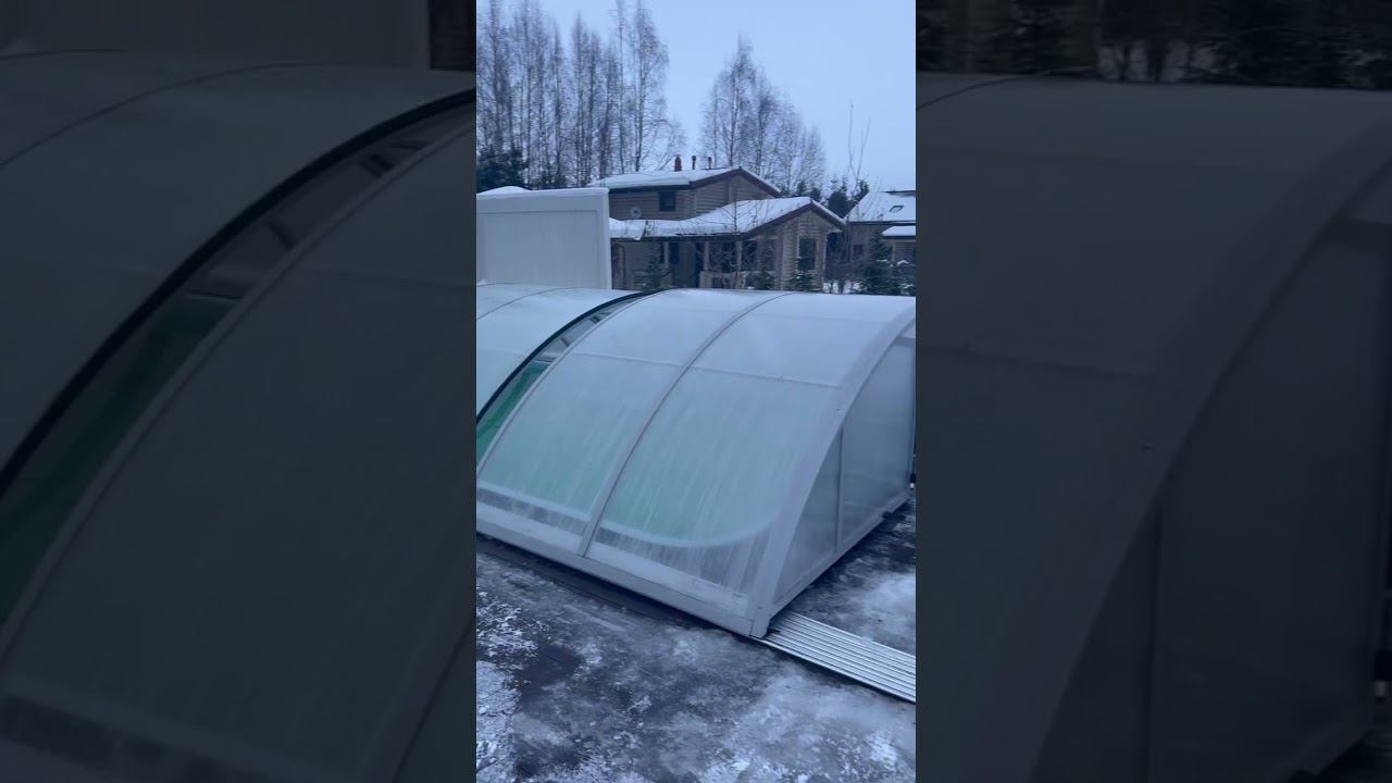 Чистка бассейна #бассейннаучастке #бассейндлядачи #чисткабассейна #почиститьбассейн